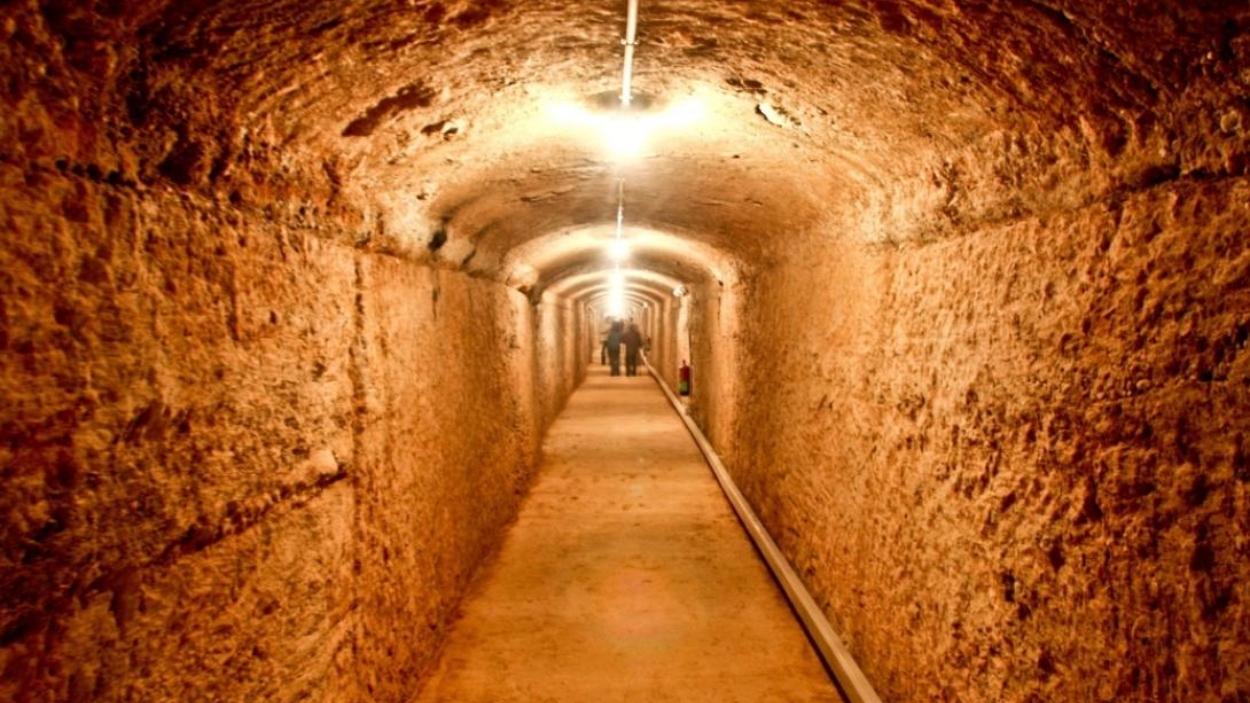 Refugio antiaéreo de Gavà (Barcelona)