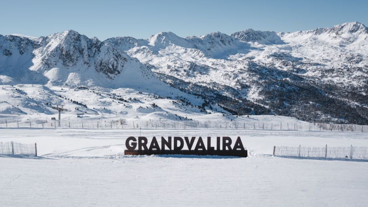 Grandvalira. Servimedia.