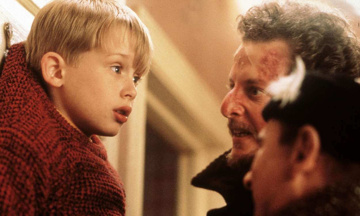 Solo en casa es una de las películas de Navidad más conocidas