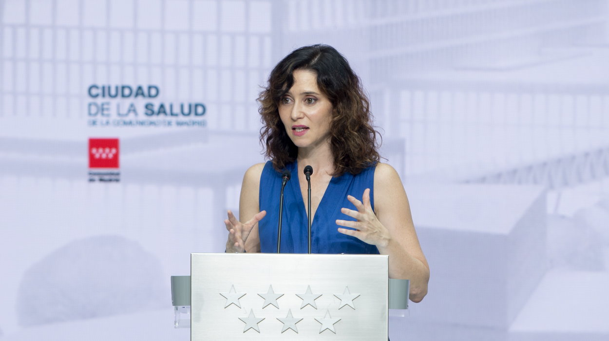 La crisis del Hospital de Torrejón expone la gestión sanitaria del Gobierno de Ayuso. EP.