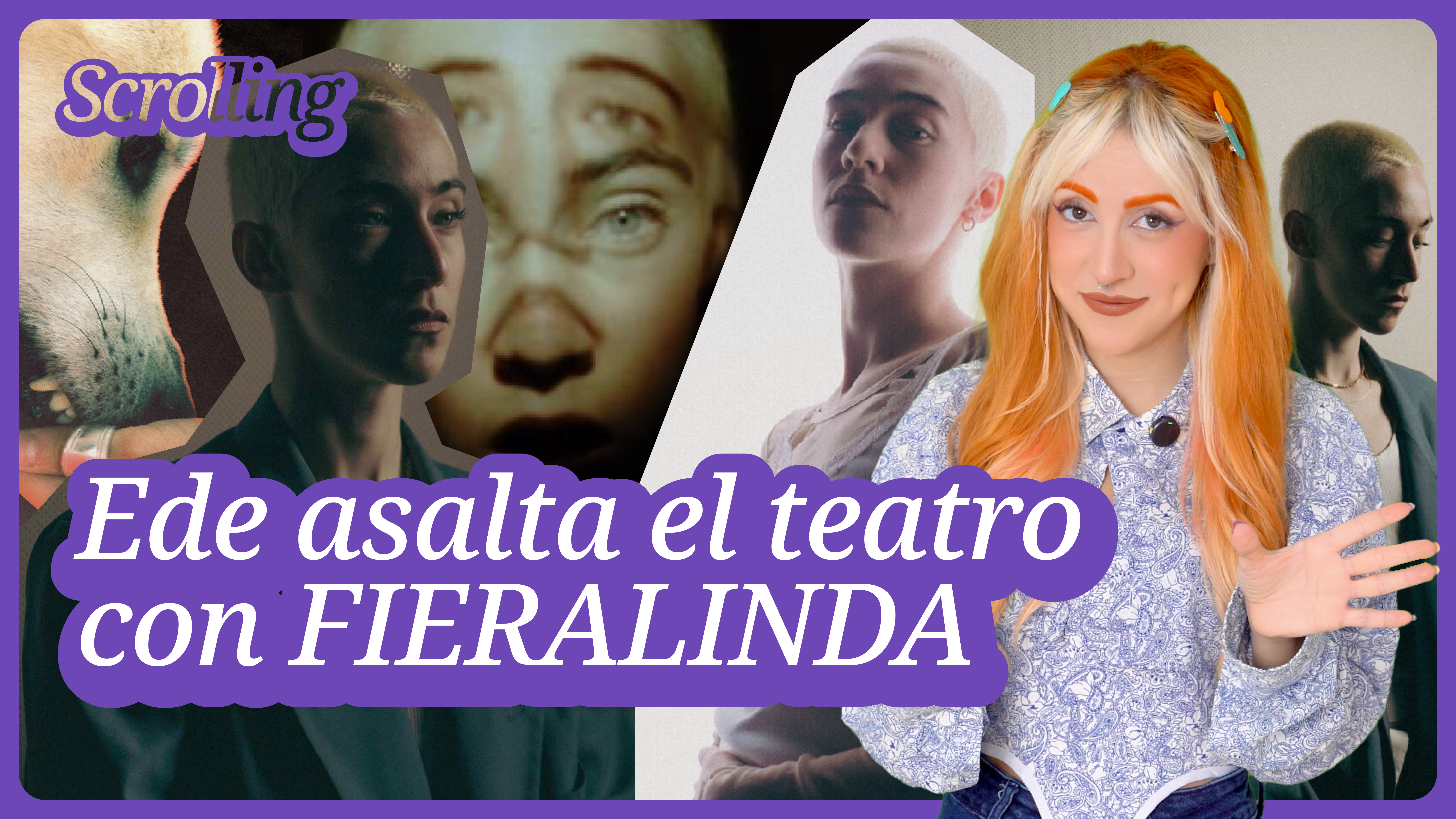 El facto de EDE: tu parte FIERA y tu versión LINDA no están tan lejos como piensas.