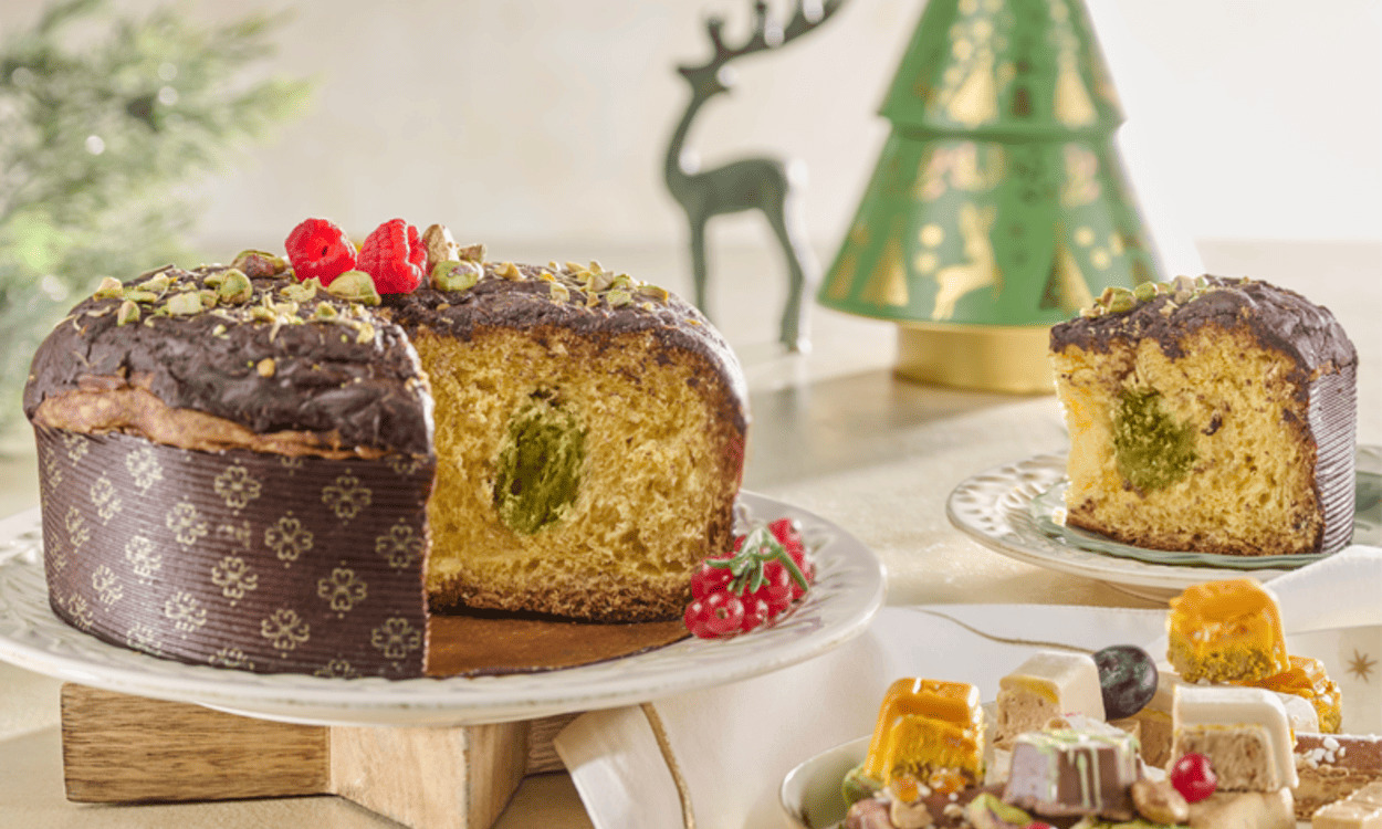 Los nuevos dulces de Navidad de El Corte Inglés