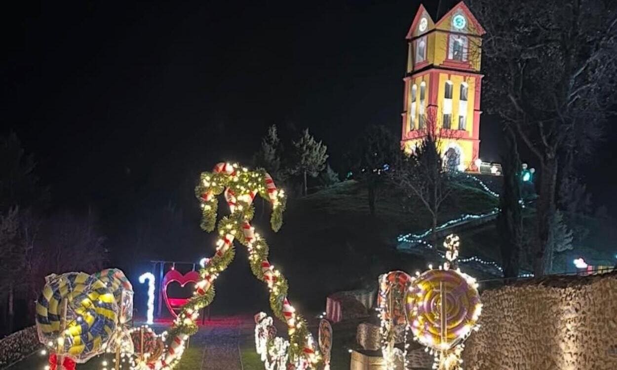 Almanza, la villa leonesa que transforma su historia medieval en pura magia navideña, iluminando cada rincón con tradición, emoción y más de un siglo de recuerdos. INSTAGRAM