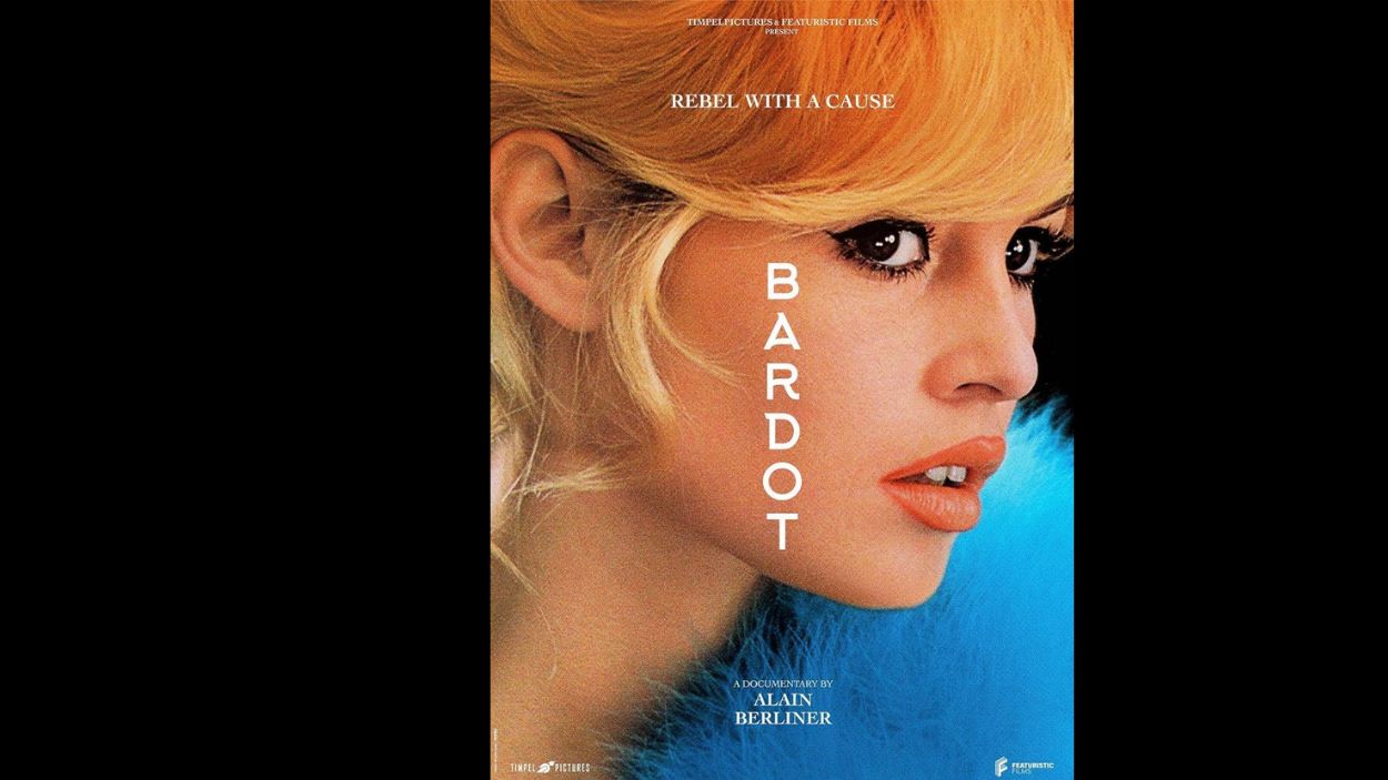 'Bardot', el documental de la vida de Brigitte Bardot.