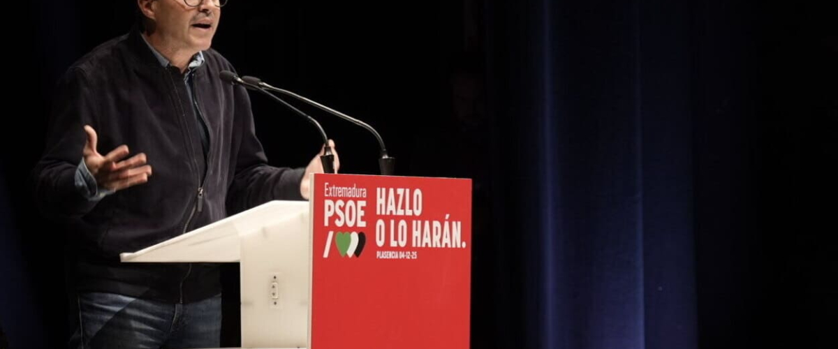 Gallardo anunciará esta tarde su dimisión