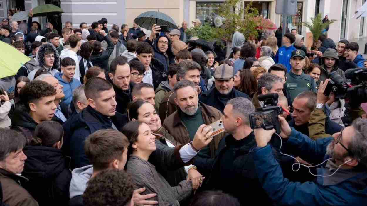 Abascal en Montijo. EP