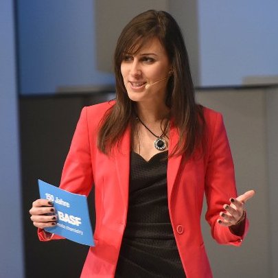 Mariana Safont Sempere -BASF- Baterías Eléctricas para coches Mariana Safont Sempere -BASF- Baterías Eléctricas para coches
