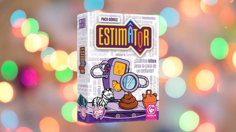 Estimator, juego de mesa para Navidad