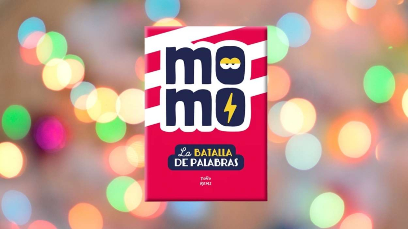 MoMo, juego de mesa para Navidad