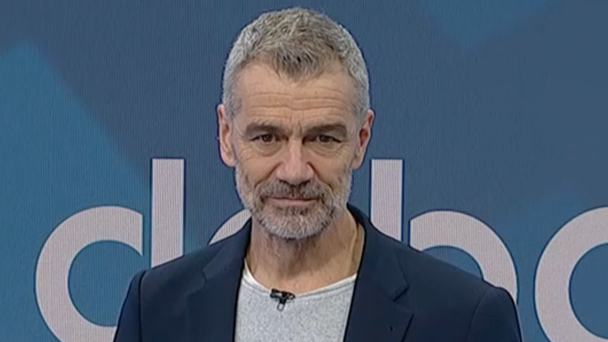 Toni Cantó en 'El Debat' (À PUNT)