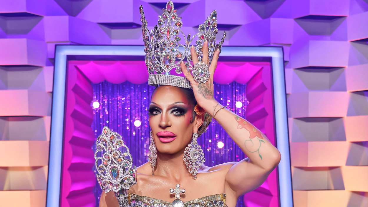 Satín Greco, ganadora de 'Drag Race España 5'