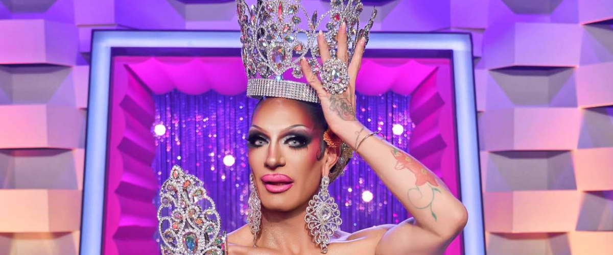 Satín Greco gana la quinta edición de ‘Drag Race España’