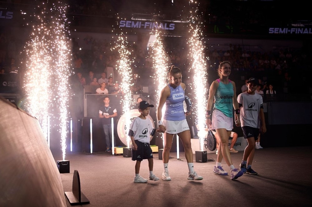 Premier Padel Finals 2024| EP