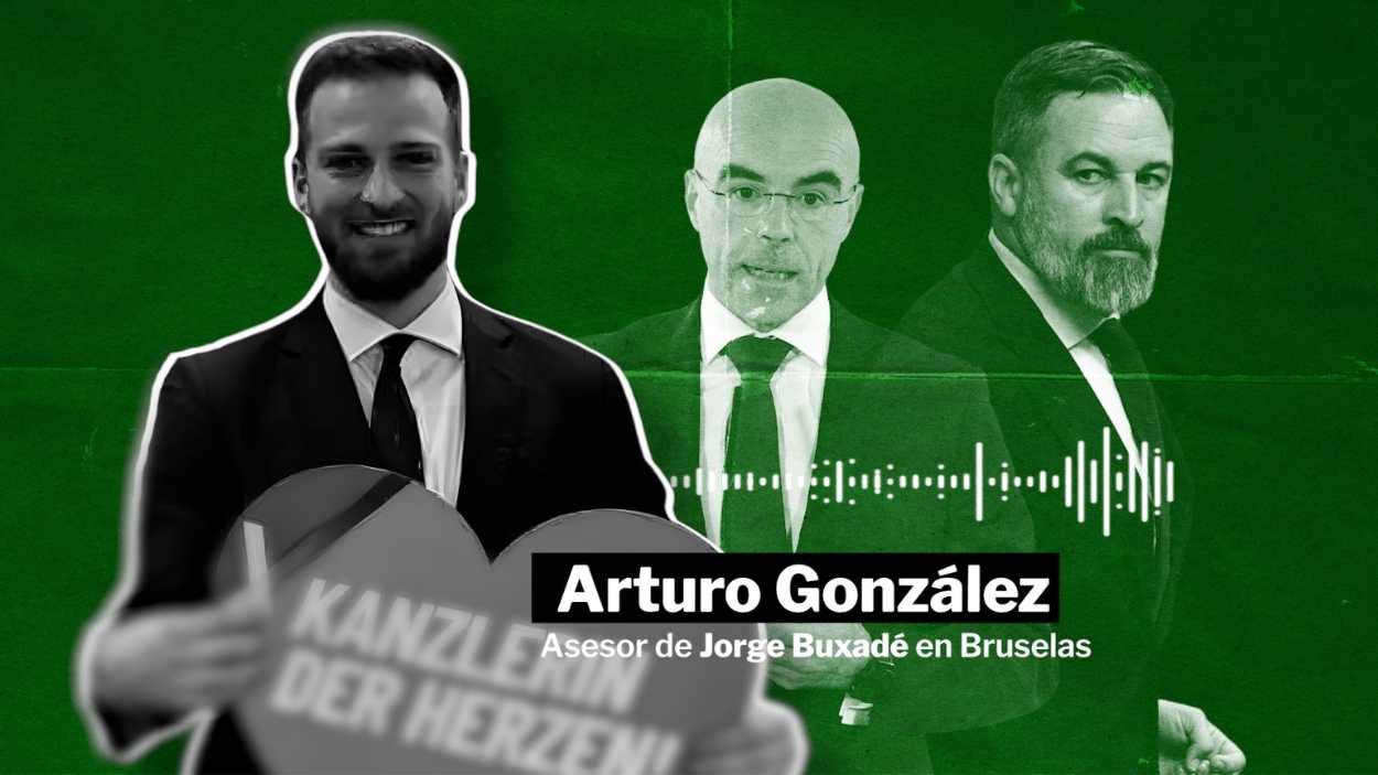 Buxadé y Abascal utilizaron a su trabajador Arturo Villa para tapar supuestos desvío de dinero de Revuelta en la Dana