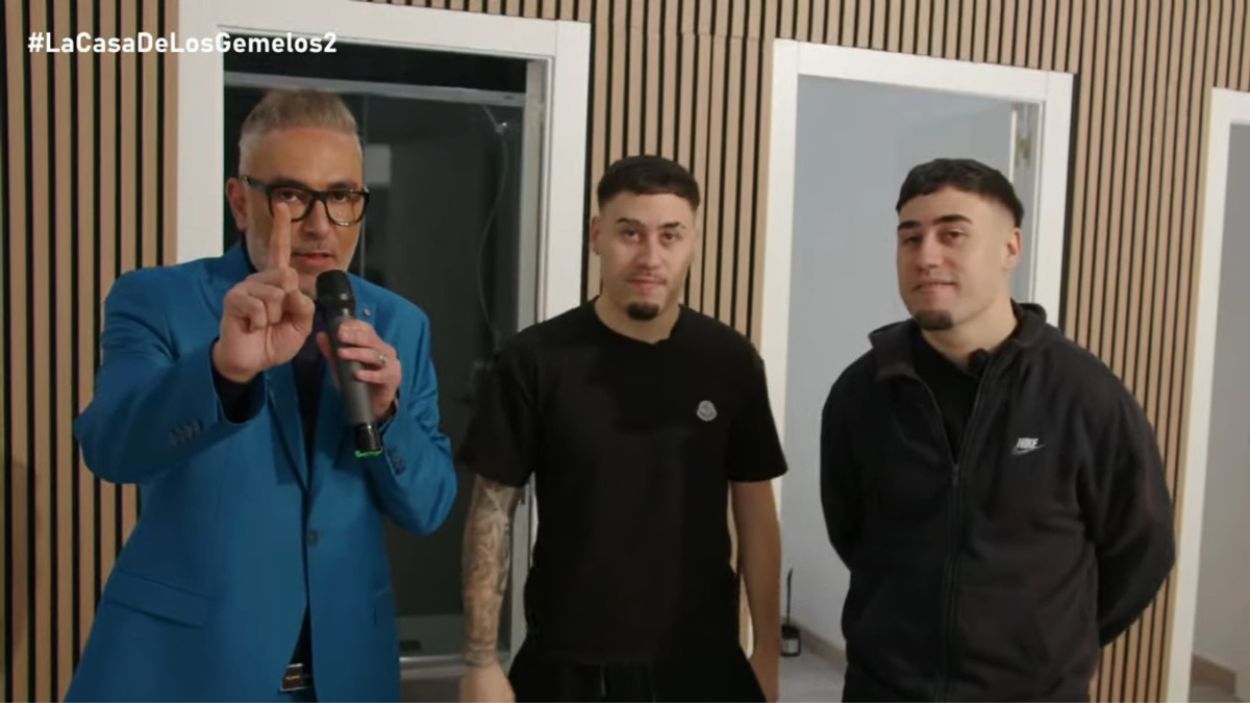 Kiko Hernández y Zona Gemelos. Youtube
