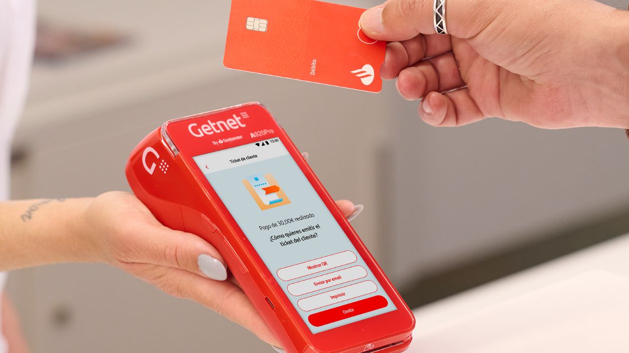 Con más de 9.000 millones de transacciones procesadas en 2024, la fintech de Banco Santander es la octava del planeta
