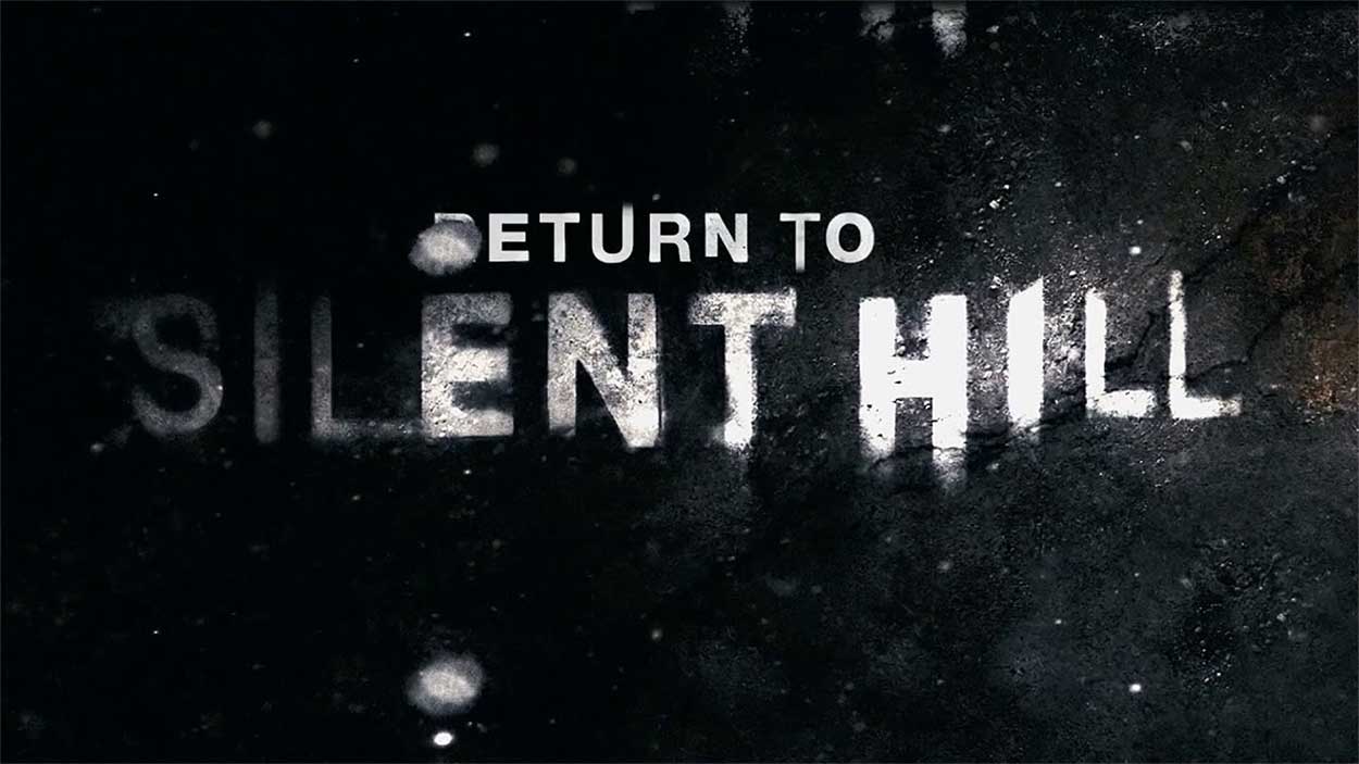 Logo de la película Return To Silent Hill