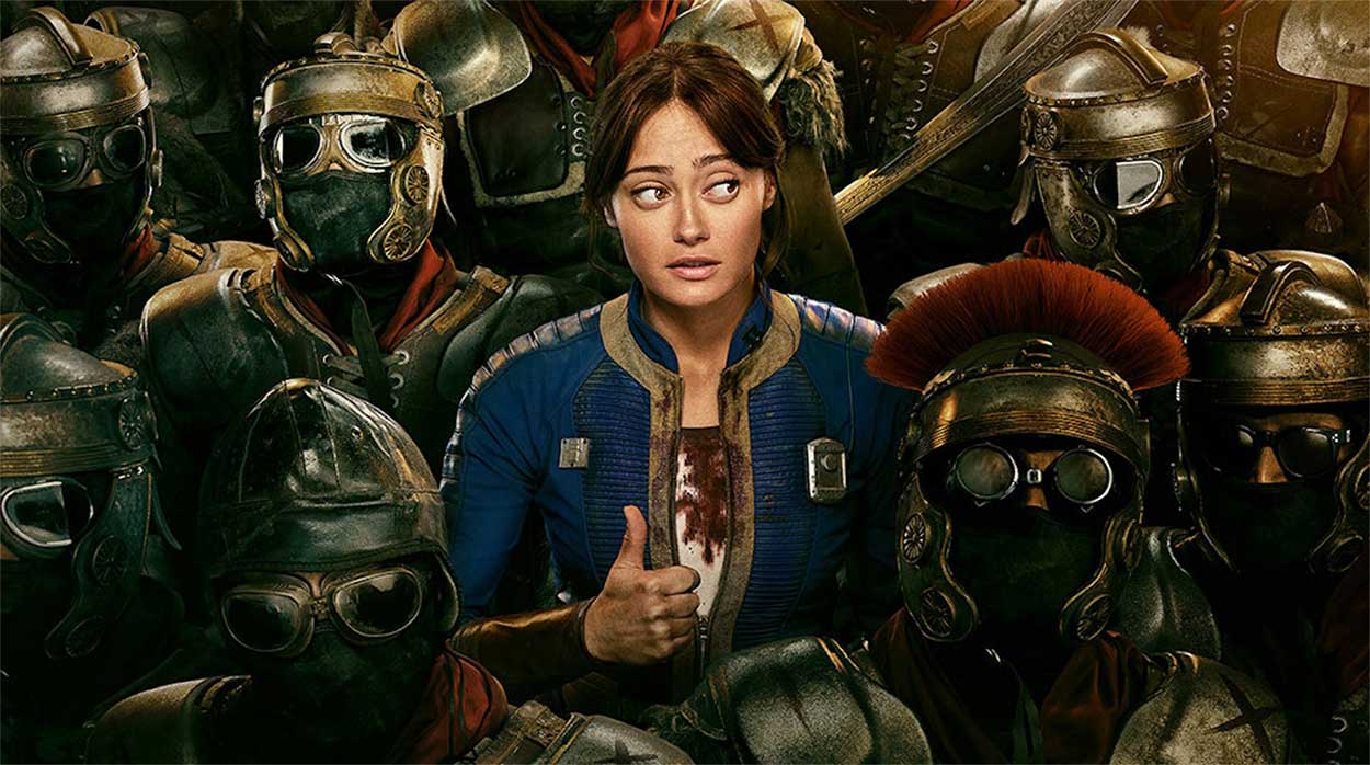 Lucy en la serie de Fallout