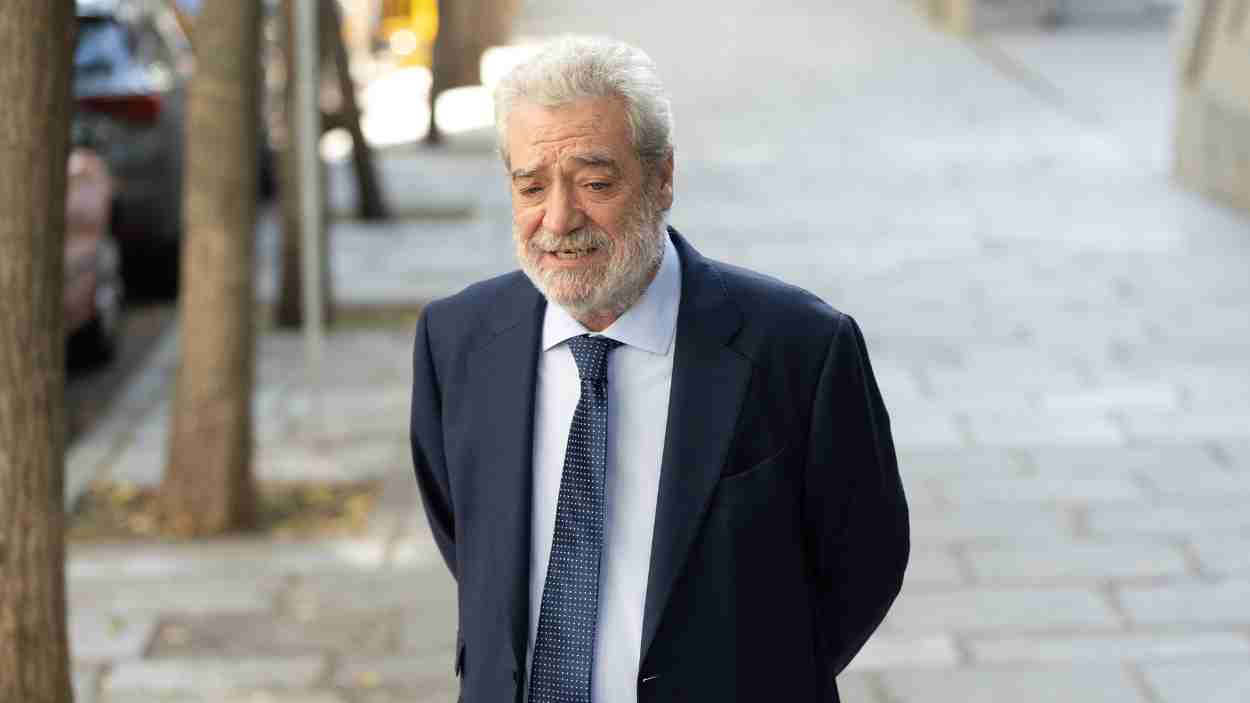 El jefe gabinete presidenta Comunidad de Madrid, Miguel Ángel Rodríguez. Europa Press. 