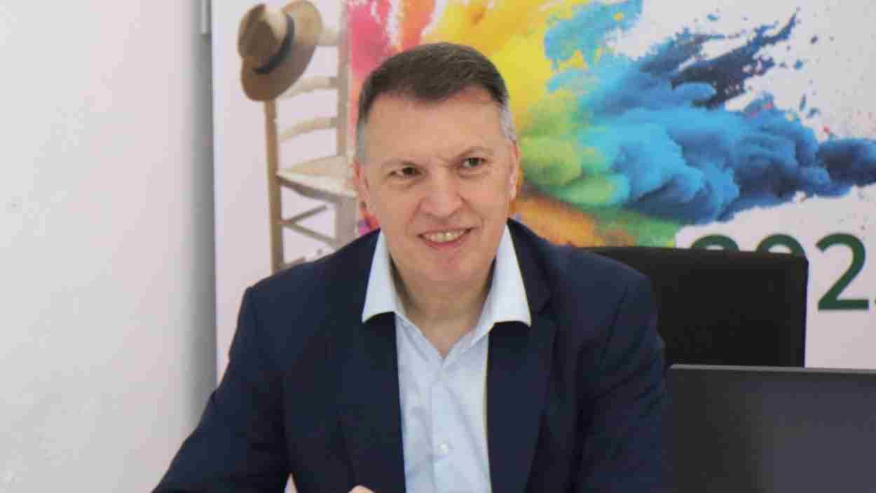 El magistrado y portavoz de Juezas y Jueces para la Democracia, Joaquim Bosch Grau. EP.