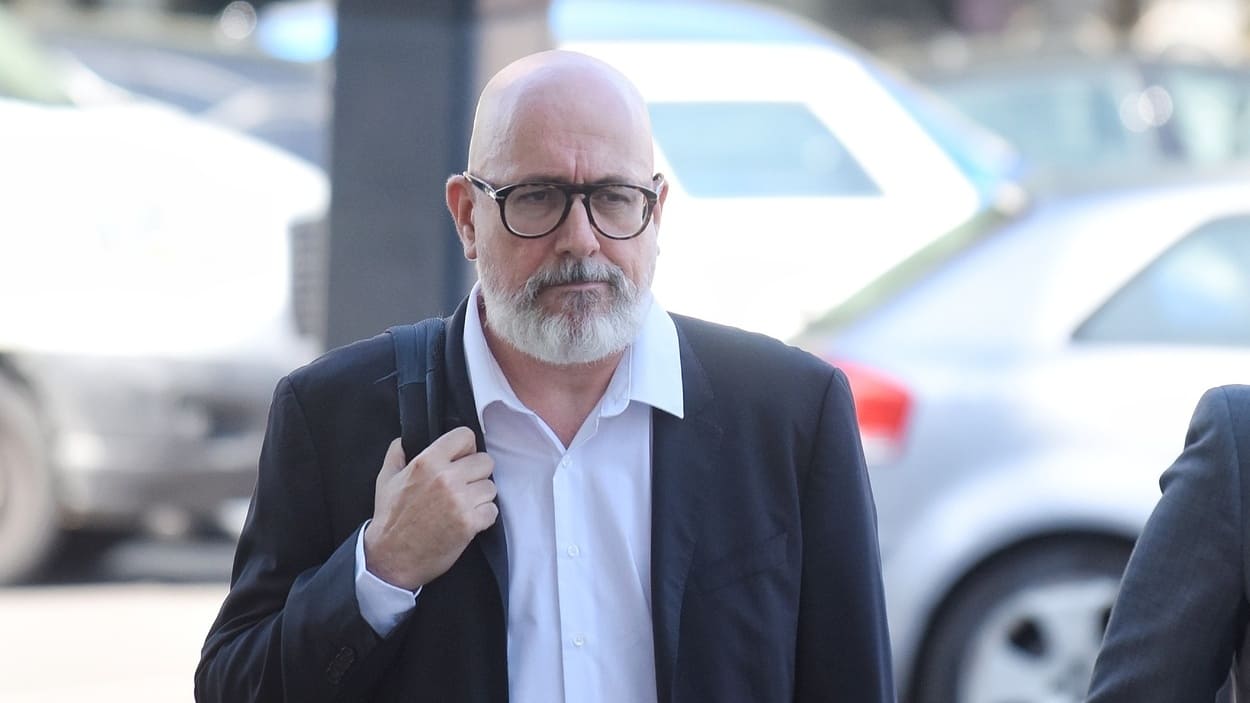 El exdirector general de Coordinación Socio-Sanitaria, Francisco Javier Martínez Peromingo. EP.