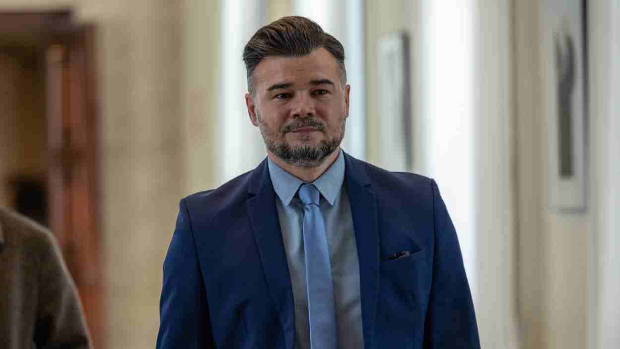 El portavoz de ERC en el Congreso, Gabriel Rufián. Europa Press