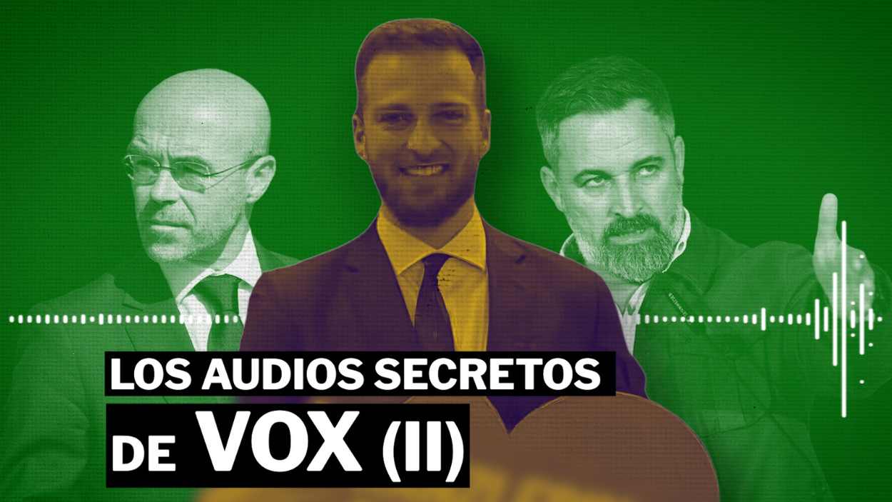 LOS AUDIOS SECRETOS DE VOX (II)