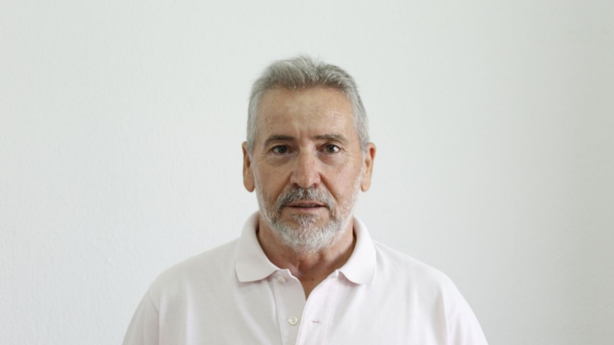 Diego Sánchez, alcalde de Montejaque. Archivo.