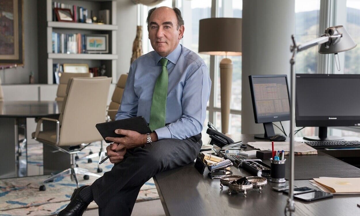 Ignacio Galán, presidente ejecutivo del Grupo Iberdrola