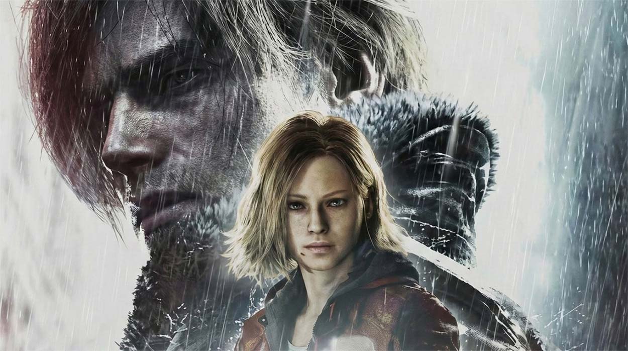 Leon S. Kennedy en Resident Evil Requiem