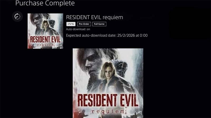 Filtración de la presencia de Leon S. Kennedy en Resident Evil Requiem Filtración de la presencia de Leon S. Kennedy en Resident Evil Requiem