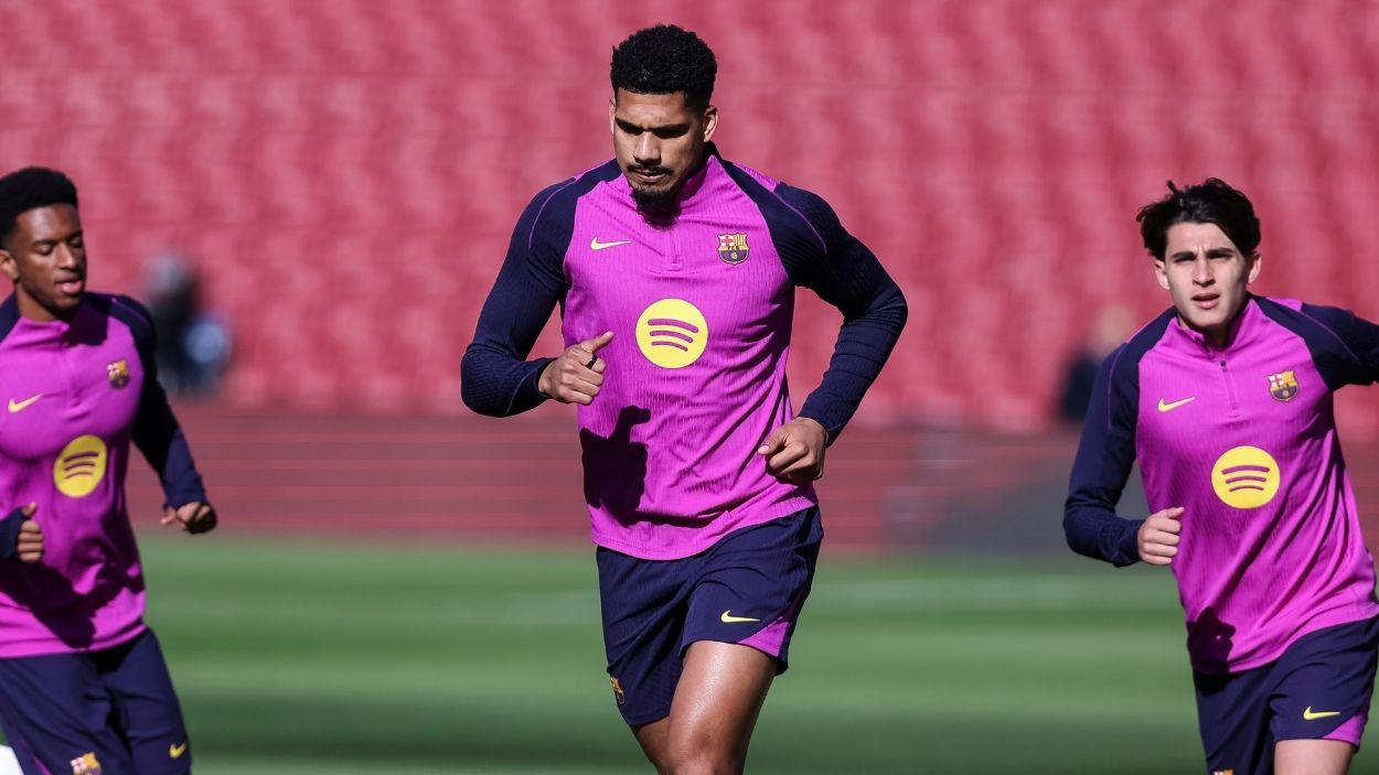 Israel, el refugio elegido por Araujo para recomponerse en el momento más duro de su carrera