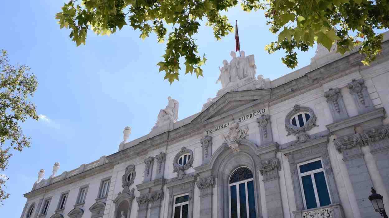 El Supremo contradice su jurisprudencia. EP