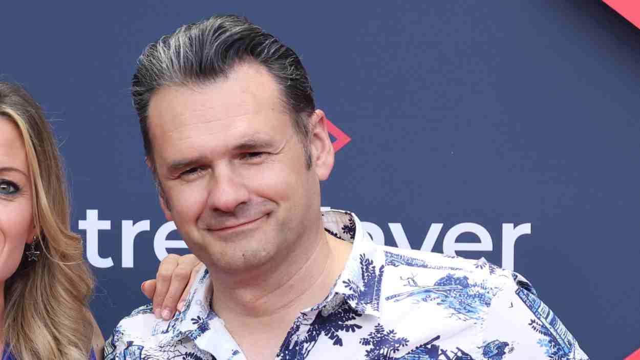 El periodista Iñaki López. EuropaPres