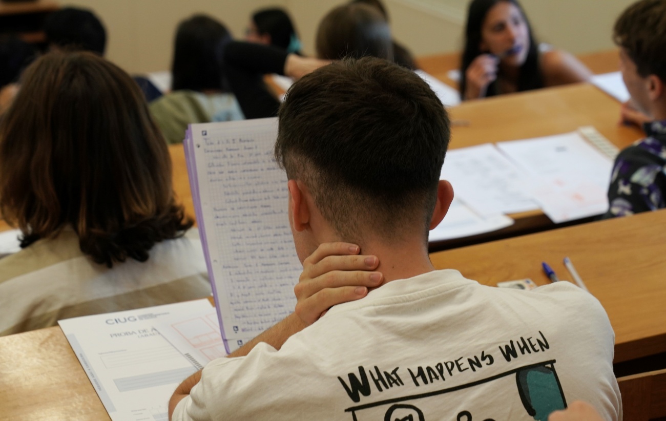 Galicia es la comunidad autónoma con las tasas universitarias más baratas del país. (Foto: EP)