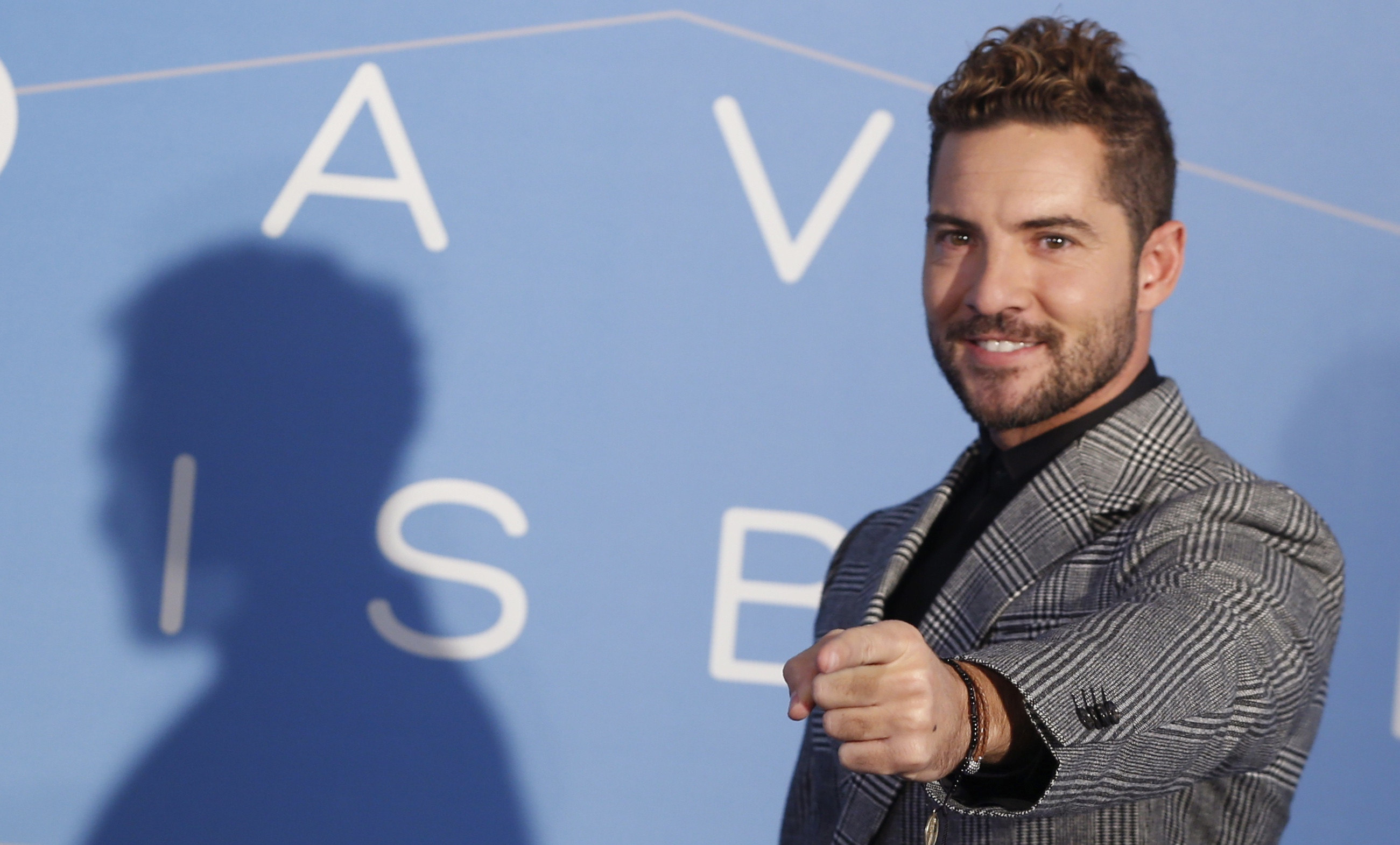 El cantante David Bisbal en una imagen de archivo