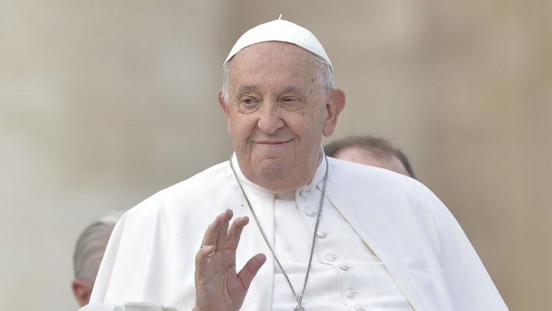 Papa Francisco/Stefano Spaziani