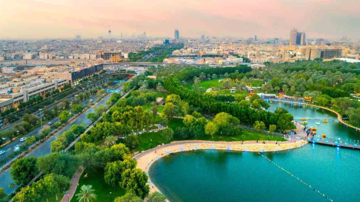 Riad, Singapur y Dubái lideran la nueva era de la aviación