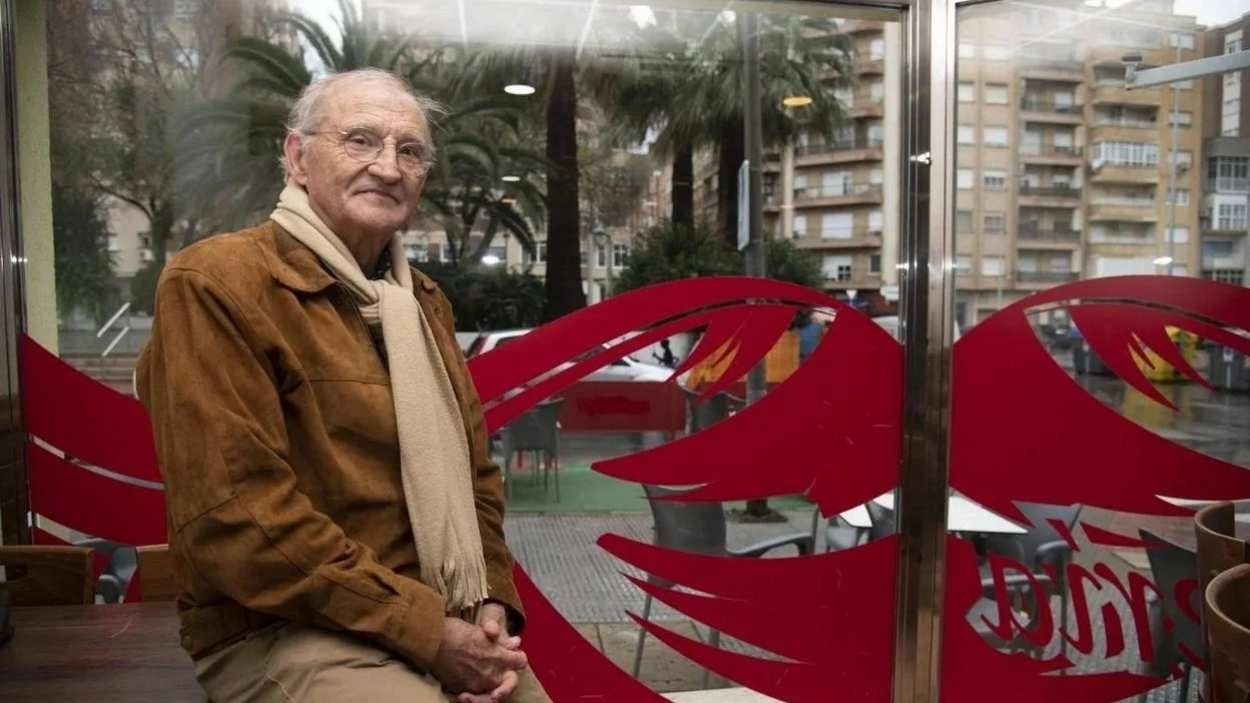 El ecologista Pedro Costa Morata. Archivo.