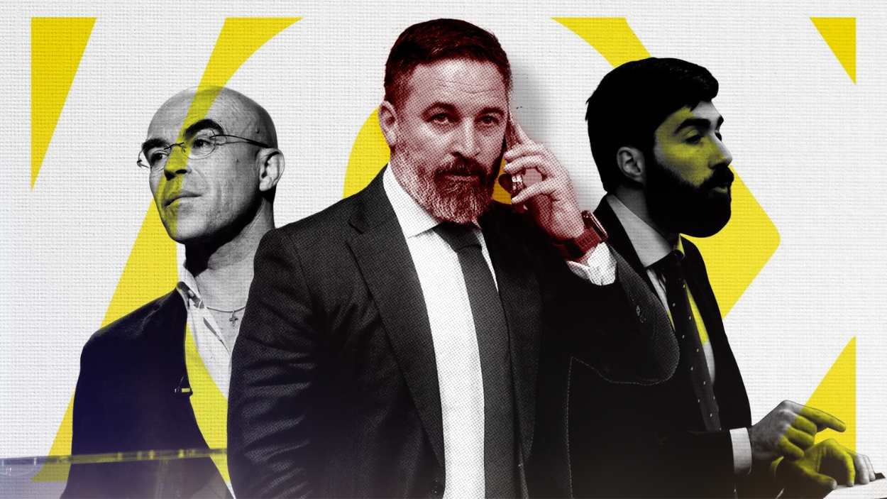 Vox conocía la corrupción de Revuelta meses atrás e intentó taparla antes de denunciar