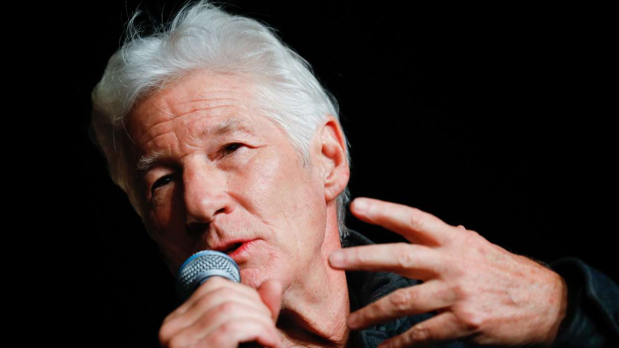 La verdad detrás del supuesto veto de 20 años a Richard Gere en los Oscar. EP