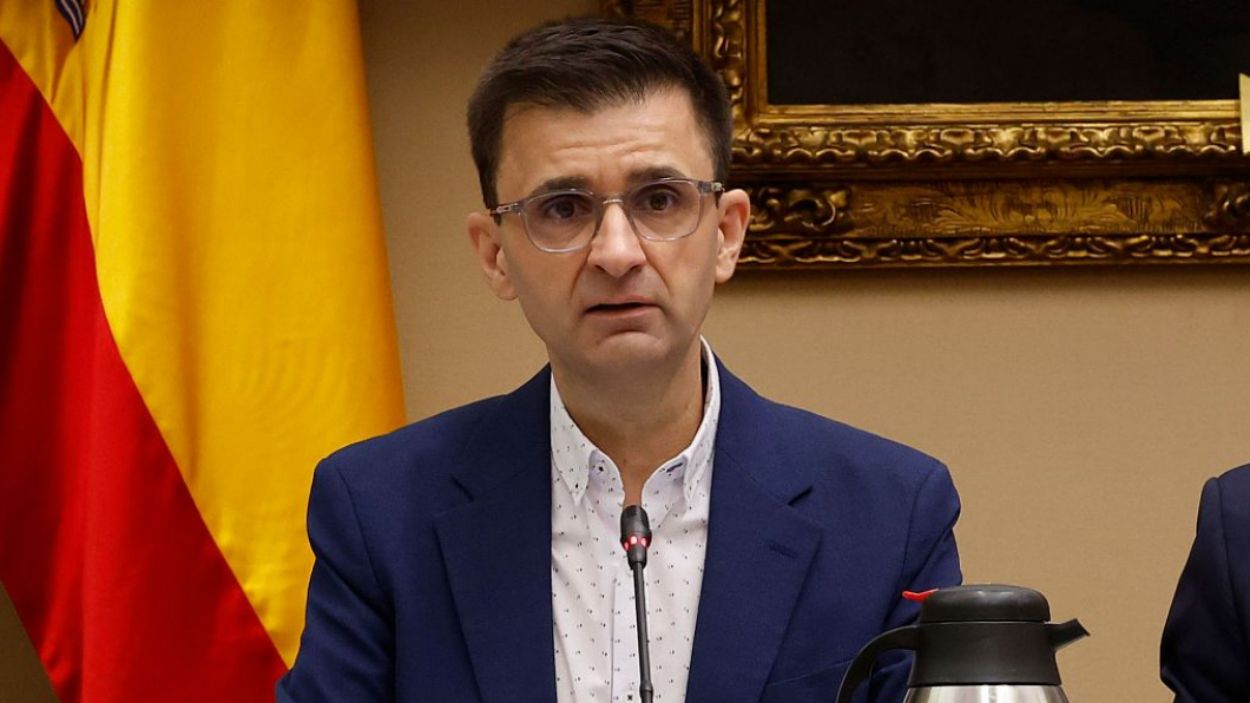 José Pablo López, presidente de RTVE