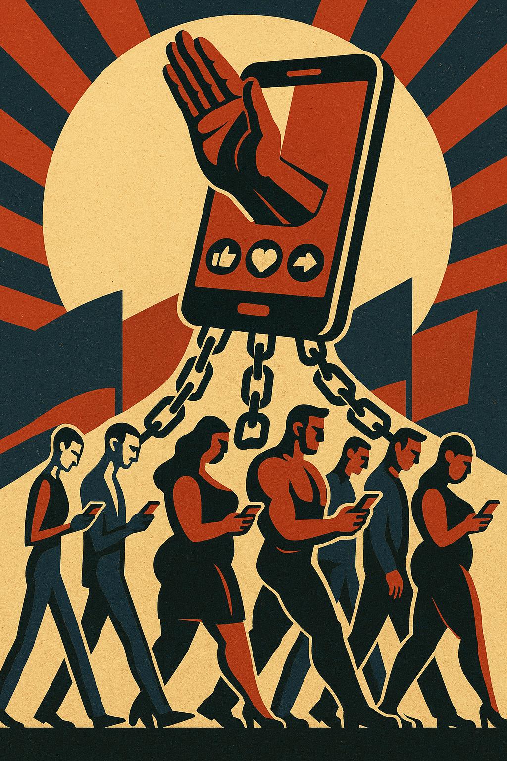 Foto tomada de 'Carne de Algoritmo. Ser Sometido' Foto tomada de 'Carne de Algoritmo. Ser Sometido'