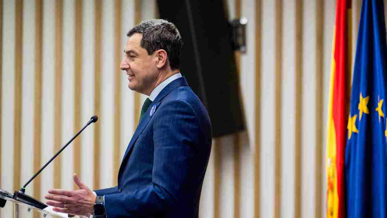 Moreno Bonilla bloquea las tarjetas monedero estatales. EP