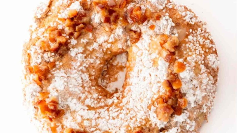 Roscón la Duquesita