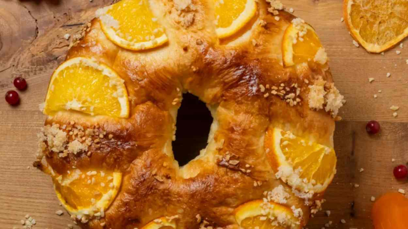 Roscón de Horno de Babette