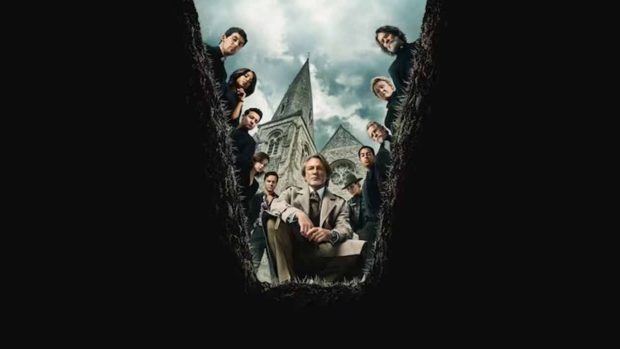 Puñales por la espalda: De entre los muertos