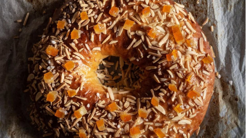 Roscón de Panod