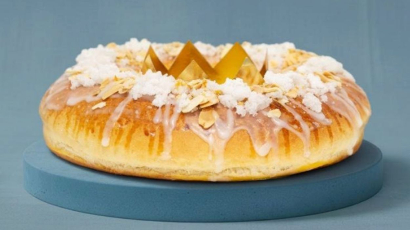 Roscón Santa Teresa