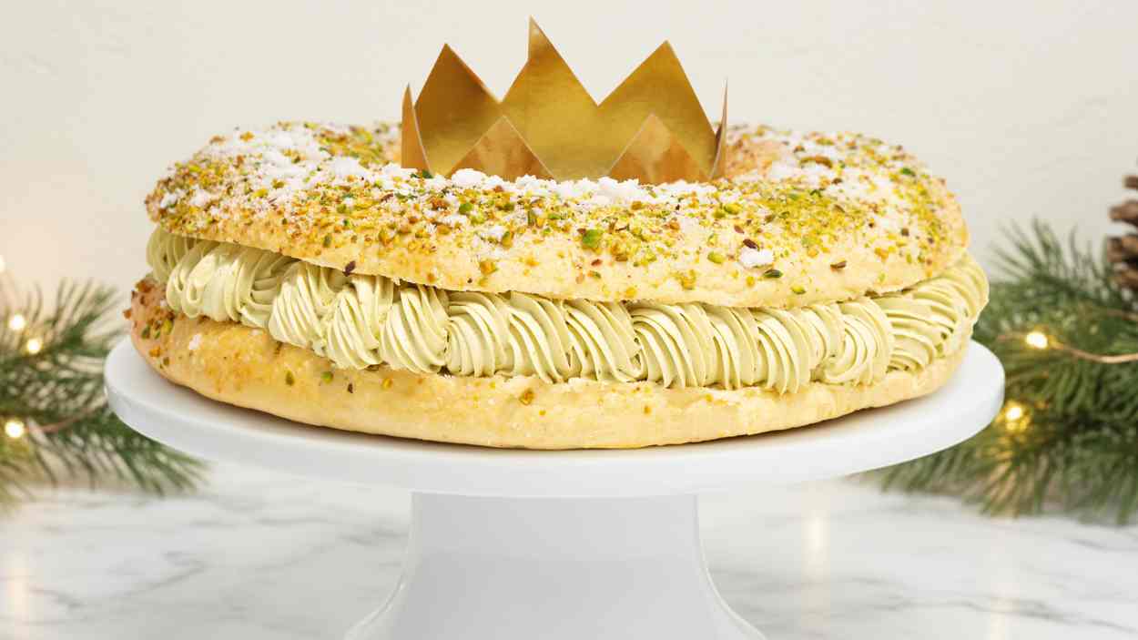 Roscón artesano de Santa Teresa. Santa Teresa Gourmet